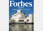 Forbes Magazine March 2012