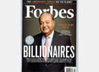 Forbes Magazine - April 2012