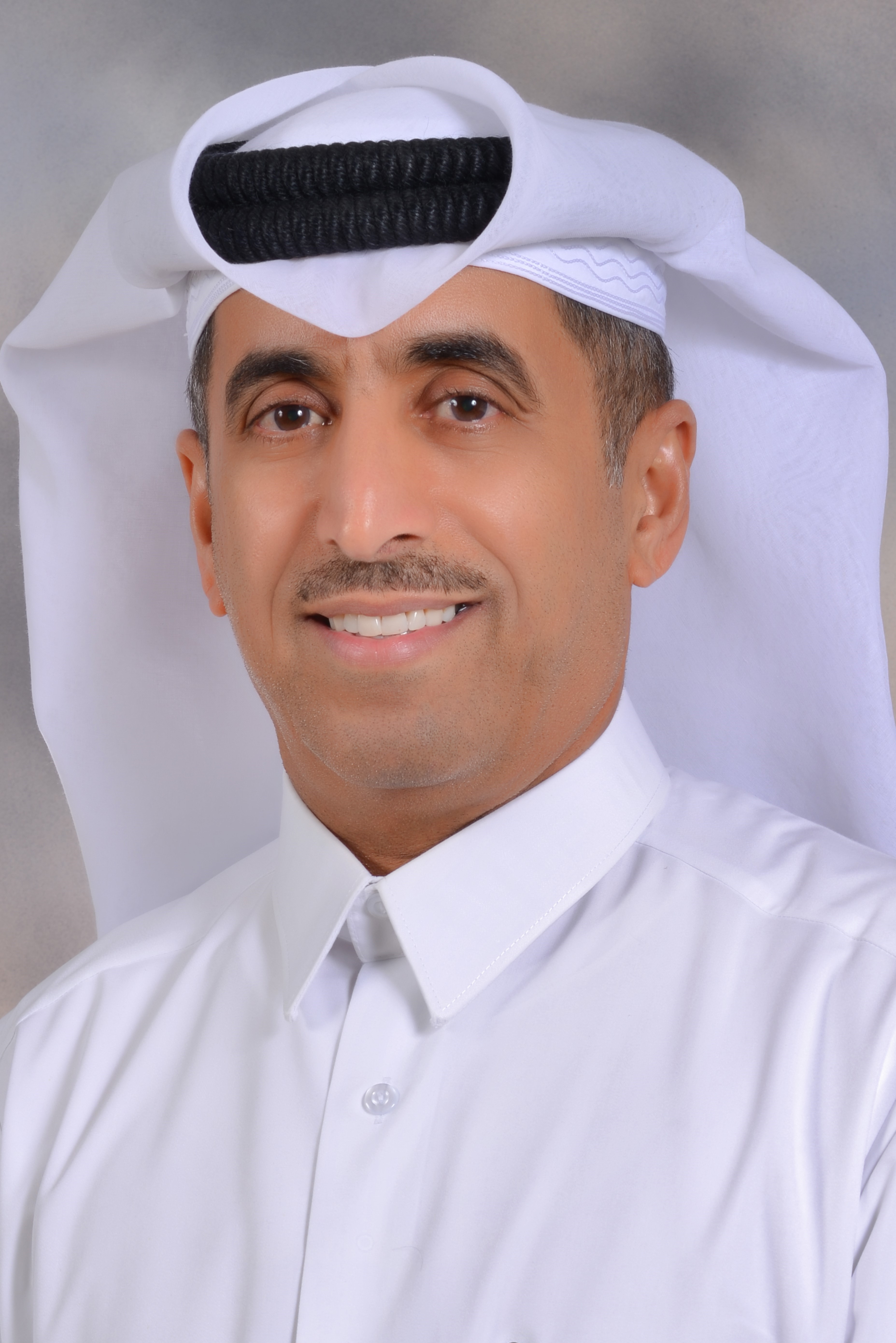 HE Dr. Ibrahim bin Saleh Al-Naimi 