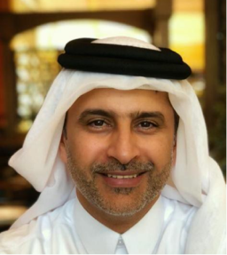 His Excellency Mohammed Abdulaziz Al-Naimi