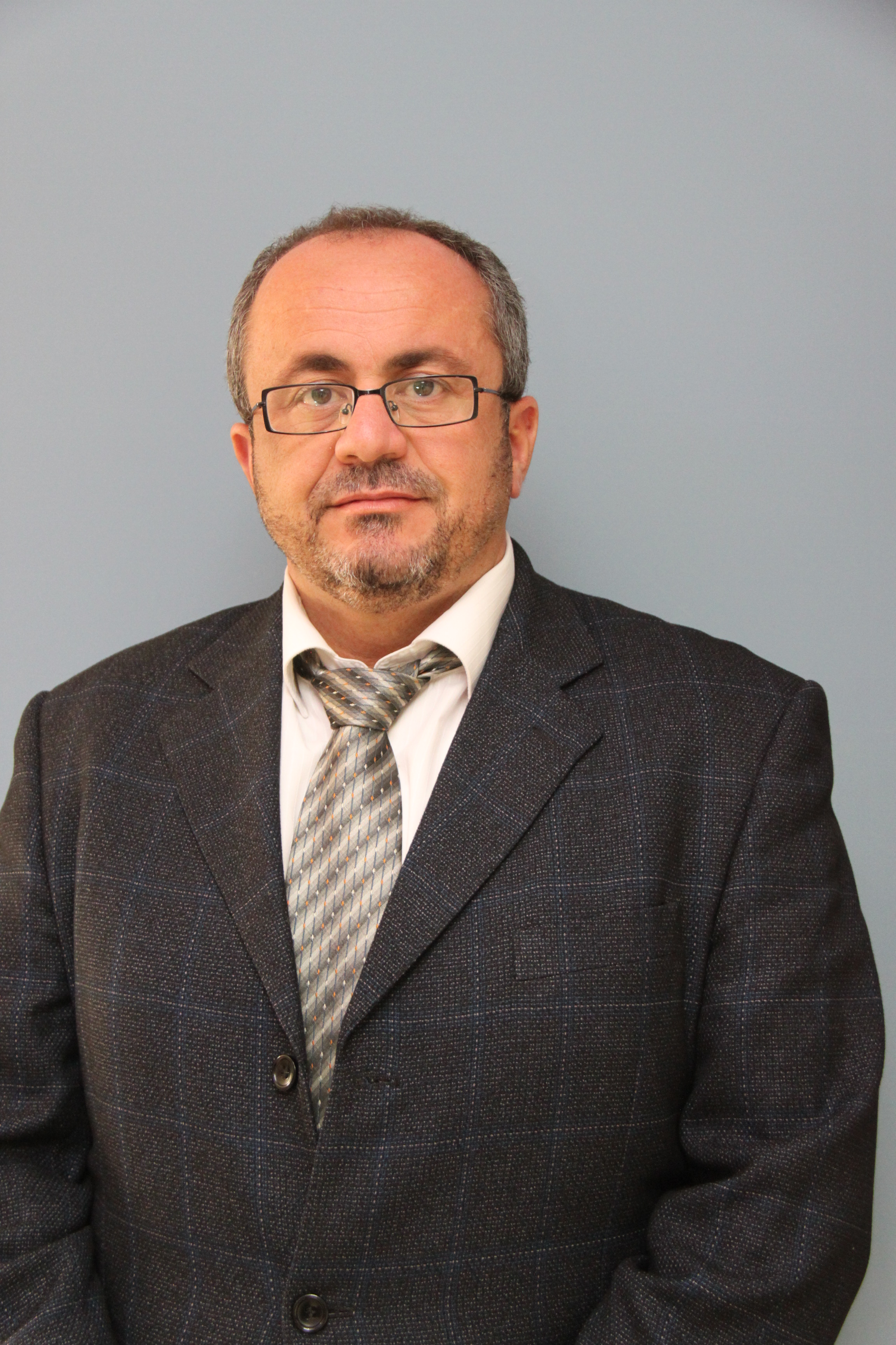 Dr. Saleh Al-Kafri